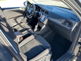 VW Tiguan 2.0 TDI 110kw 4Motion 4x4 Dsg Facelift - 15