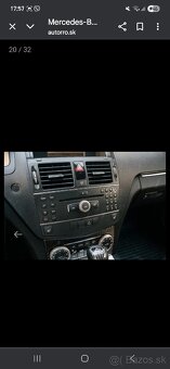 Mercedes benz c classe - 15