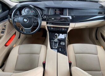 BMW 5 528i 180Kw X-drive 8A/T,kúpené v SR, 101000km - 15