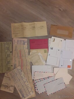 Rozne igelity zberatelske - 15