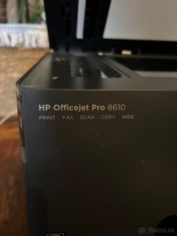 Tlačiareň HP Officejet Pro 8610 - 15