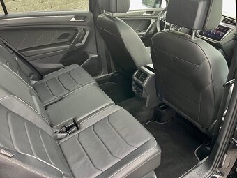 Volkswagen TIGUAN ALLSPACE R-LINE 2.0TDI 150K DSG 2022 - 15