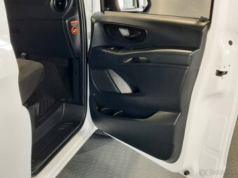 Mercedes-Benz Vito 114 CDI extralang RWD - 15