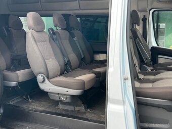 Citroen Jumper 2.0 blueHDi 130hp 9-miest 2016 - 15