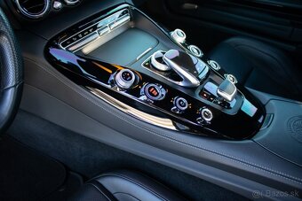Mercedes-Benz AMG GTS kupé /AJ NA SPLÁTKY/ - 15