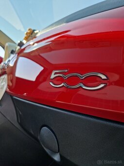 Predam Fiat 500 1.2  PANORAMA / 29.000km - 15