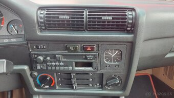 BMW 318i Cabrio - 15