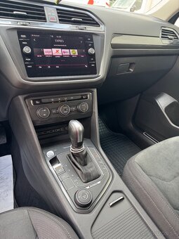 Volkswagen Tiguan Allspace 2.0 TDI 4MOTION Highline DSG - 15