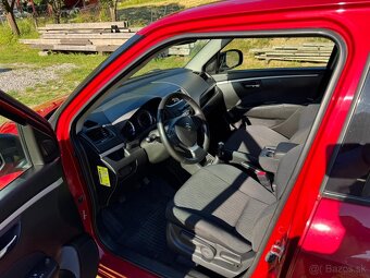 Predám suzuki swift 4x4 - 15