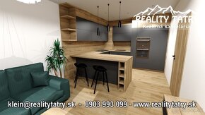 AKCIA  Apartmán 2 izbový s balkónom 47,70 m2 vo Východnej - 15