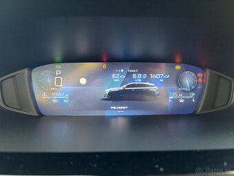 PEUGEOT 308 1.2 TURBO BENZÍN 96KW/130PS AUTOMAT 2023 - 15
