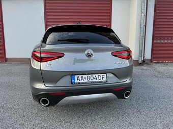 Alfa Romeo Stelvio 2.2 JTDM 210k AWD A/T - 15