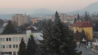 Na predaj 1,5 izbový byt na Budovateľskej ul. - 15