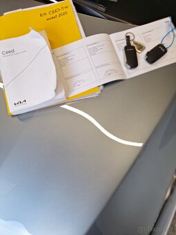 KIA ceed Sw 7DCT MY 2023 Pack plus - 15