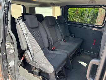 Ford Transit Custom 2.0 TDCi 96kw 9-miestne - 15