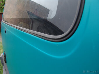 Obytný vůz VW T4 Westfalia California - 15