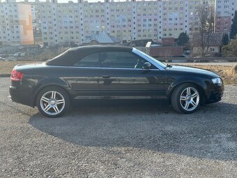 Audi A4 cabrio Sline - 15