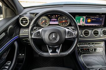 Mercedes-Benz E Trieda 350d, 4Matic, 190kW, A9 - 15