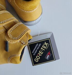 Topánočky Superfit goretex 19,  cena s poštovným - 15