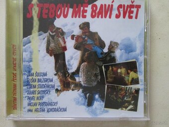 Soundtrack, Hudba k filmu na CD : Hriešny tanec, Evita. - 15