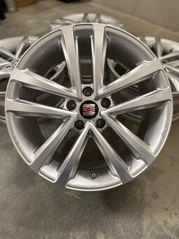 Hliníkové disky 5x112 R18 BMW G30 G31 , Audi, VW, Škoda - 15