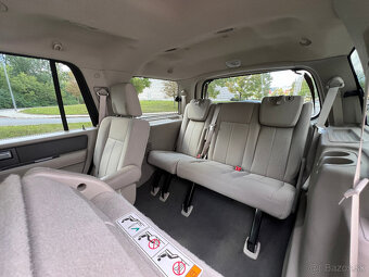 Ford Expedition XLT 5.4 V8, 4x4, 1.majitel, 67 000 km - 15