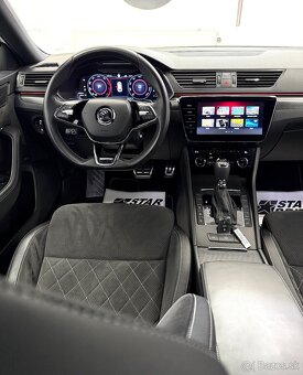 Skoda Superb Sportline 2.0TDI 147Kw 4x4 Matrix/Kamera/Tažne - 15