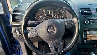 Volkswagen Touran 2.0 TDI-125kw 170k DSG - 15