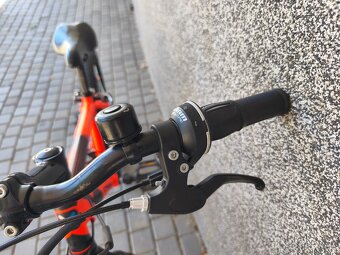 Detský Bicykel Rockrider500 - 15