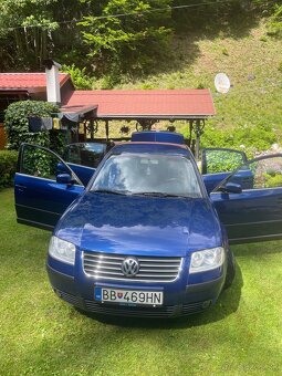VW Passat B5.5 1.9TDi Trendline - 15