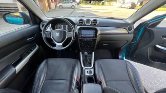 SUZUKI VITARA 1.6 BENZIN 4x4 AKO NOVE KUPENA NA SLOVENSKU - 15