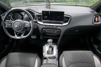 Kia ProCeed 1.6 CRDi SCR GT-Line A7 DCT - 15