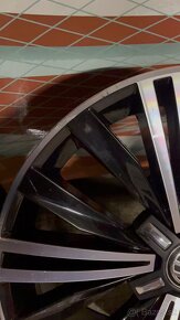 Original disky VW Tiguan R18 - 15