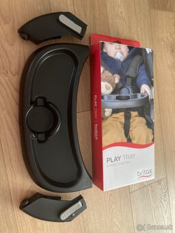 Kočiar Britax B-Motion 4 Plus (3-kombinácia) - 15