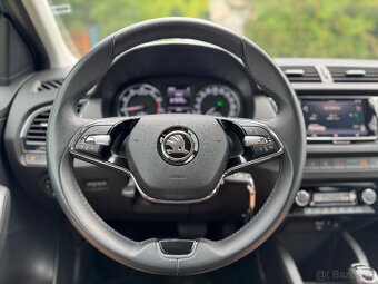 Škoda Fabia Combi 1.0 TSI Style DSG, 27735km, 2021, v záruke - 15