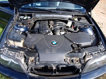 Predám BMW E46 - 15
