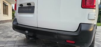 Peugeot Expert HDI L1H1 156tis.km Ťažné-Výhrev-Nosič - 15