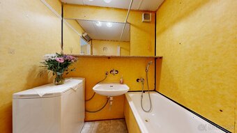 VEĽKÝ 1 izb. byt, ZVÄČŠENÝ o PRACOVŇU, Titogradská Košice - 15