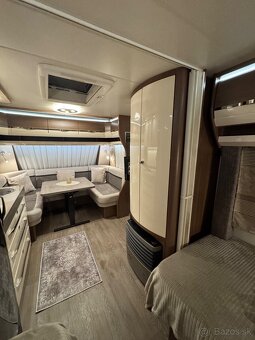 Karavan HOBBY 560 WLU PRESTIGE - 15