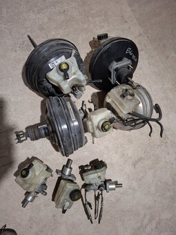 Brzdové válce, pedále, rj abs bmw - 15