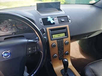 Volvo C70 Cabrio, D5, Executive - 15