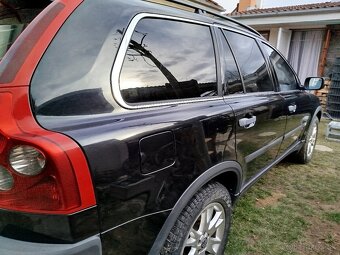Volvo XC 90   2,4l. 120kw - 15