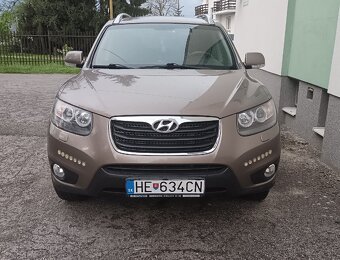 Hyundai Santa Fe 2.2 CRDi VGT Premium - 15