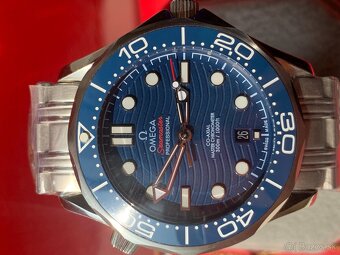 Omega Seamaster Diver, Nové, 42mm - 15