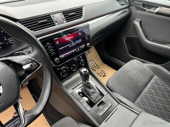 Škoda Superb iV 1.4 TSI PHEV Sportline 160kw - 15