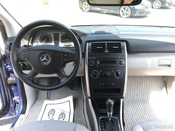 Mercedes-Benz B trieda 200 CDI Sport - 15