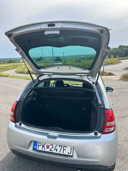 Citroën C3 1.6 e-HDi (Exclusive, Panoramatická strecha) - 15