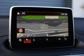 Mazda 3 2.0 Skyactiv -G120 Attraction - 15
