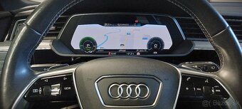 AUDI e-tron 50 quattro, Daytona Pearl, 2021, 173638 km, DPH - 15