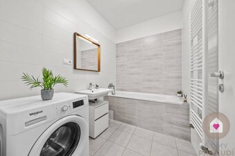 BA/POD.BISKUPICE-Predaj veľkého 3i bytu v novostavbe s park. - 15